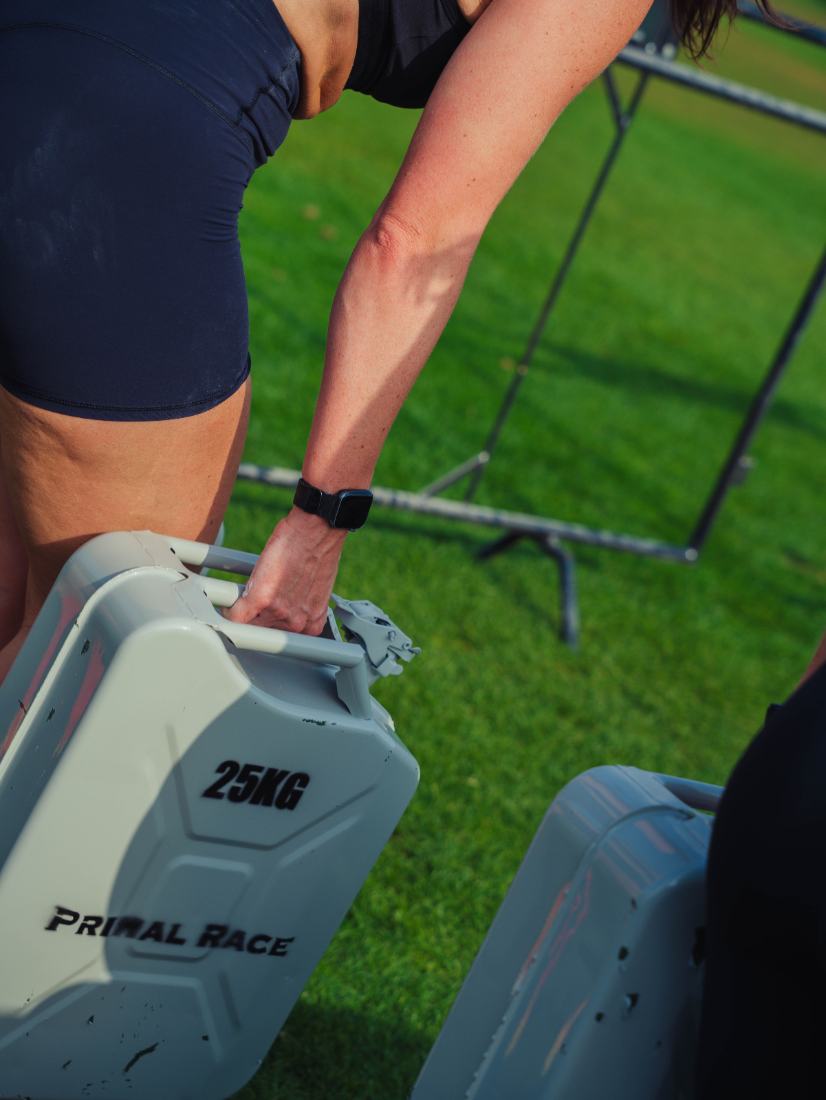 25kg Primal Race jerry can
