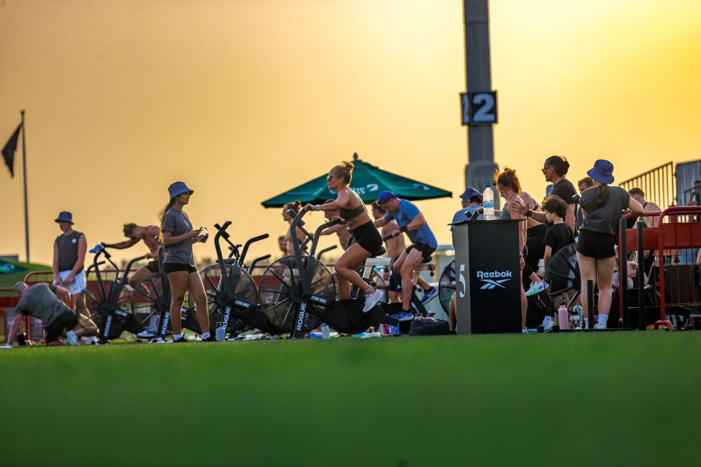 Primal Race, Dubai
